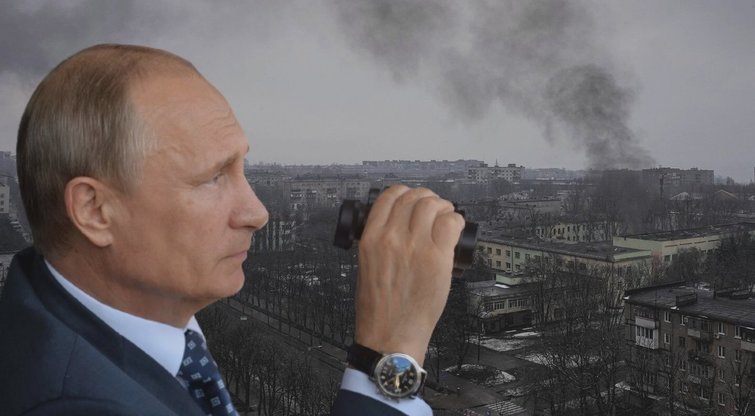 Vladimiras Putinas (tv3.lt koliažas)