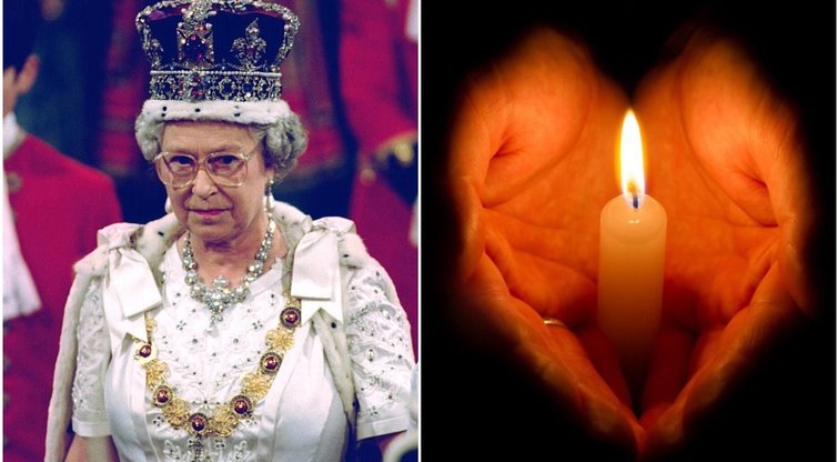Po karalienės mirties Anglijos laukia pokyčiai (tv3.lt fotomontažas)