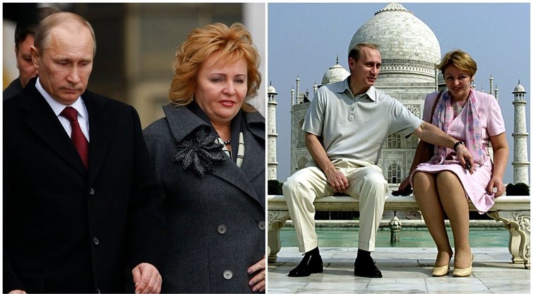 Putino buvusi žmona atskleidė jo silpnybę: tai geriausias būdas jį nuraminti (nuotr. SCANPIX) tv3.lt fotomontažas