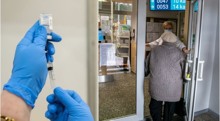 Lietuvą rudenį pasieks nauja vakcina: štai kam ji bus rekomenduojama (tv3.lt fotomontažas)