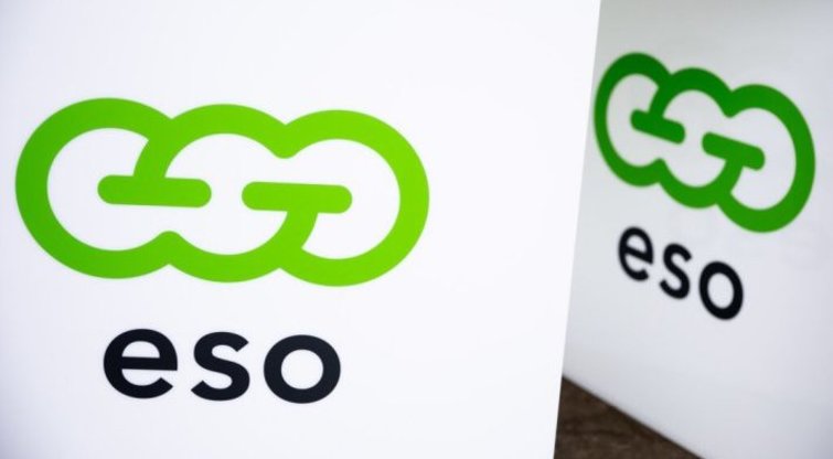 ESO pelnas pernai smuko 2,2 karto iki 27,6 mln. eurų, akcininkai vėl gali tikėtis dividendų (nuotr. Fotodiena/Žygimanto Gedvilos)