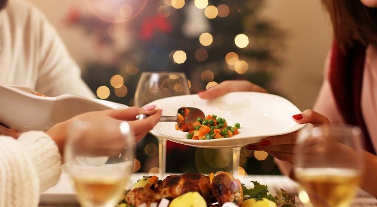 Per Kalėdas artimuosius nustebinkite sočiais patiekalais be mėsos: patiks net išrankiausiems  