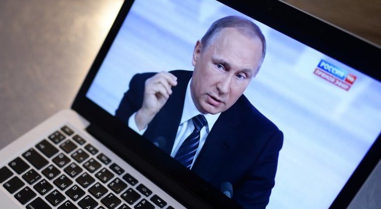 Rusija bandys atsijungti internetą: slypi keli pavojai (nuotr. SCANPIX)