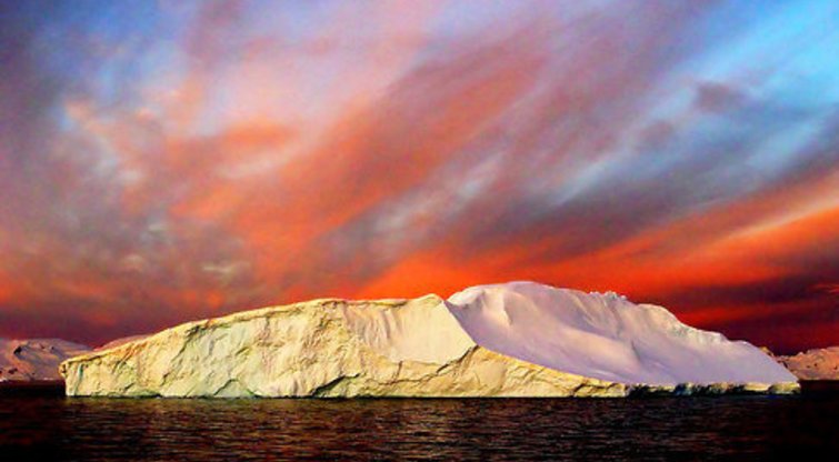 Antarktida (nuotr. Shutterstock.com)