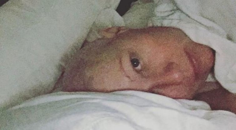 Shannen Doherty po chemoterapijos kurso (nuotr. Instagram)