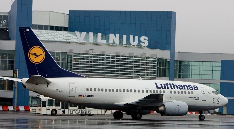 Lufthansa (BNS)