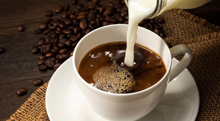 Įspėja plikomos kavos mėgėjus: nežinant to galite kenkti savo sveikatai (nuotr. 123rf.com)