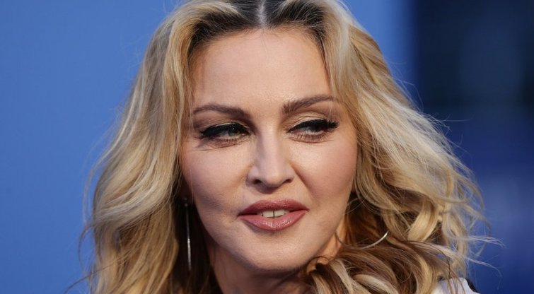 Madonna (nuotr. SCANPIX)