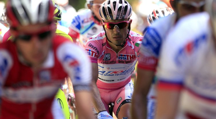 Dvyliktas „Giro d'Italia“ etapas (nuotr. SCANPIX)