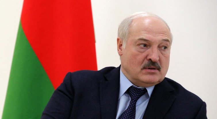 Lukašenka „pagailėjo“ Vakarų šalių: ačiū Dievui, kad pas mus diktatūra (nuotr. SCANPIX)