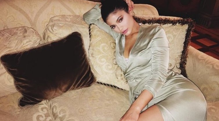 Kylie Jenner  (nuotr. asm. archyvo)