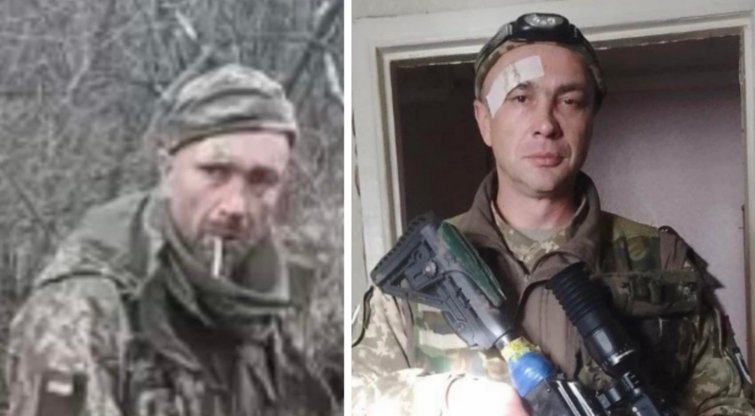 Ukrainos žurnalistas: rusų sušaudytas karys buvo kitas asmuo (nuotr. Gamintojo)