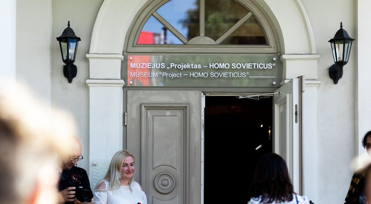 Žinomi žmonės apie parodą „Projektus- Homo sovieticus“: sovietine nostalgija serga tie, kurie buvo prisitaikę prie režimo  