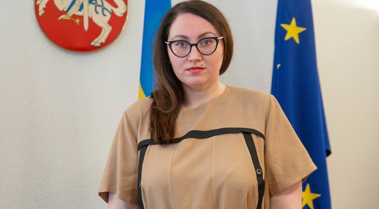 Evelina Dobrovolska (Fotodiena/ Viltė Domkutė)