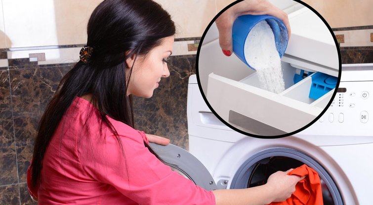 Gydytoja įspėja dėl itin populiarios skalbimo priemonės: gali laukti liūdnos pasekmės (tv3.lt fotomontažas)
