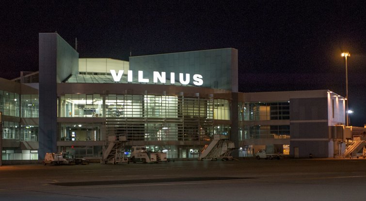 Vilniaus oro uostas (nuotr. fotobankas.lt)