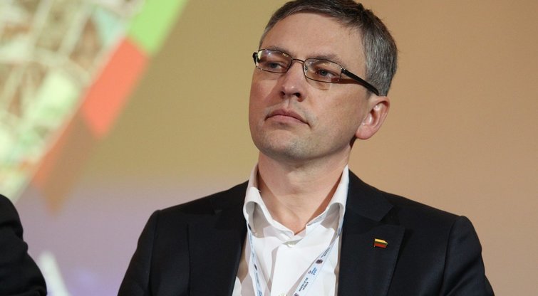 Vytautas Bakas (nuotr. Fotodiena.lt)