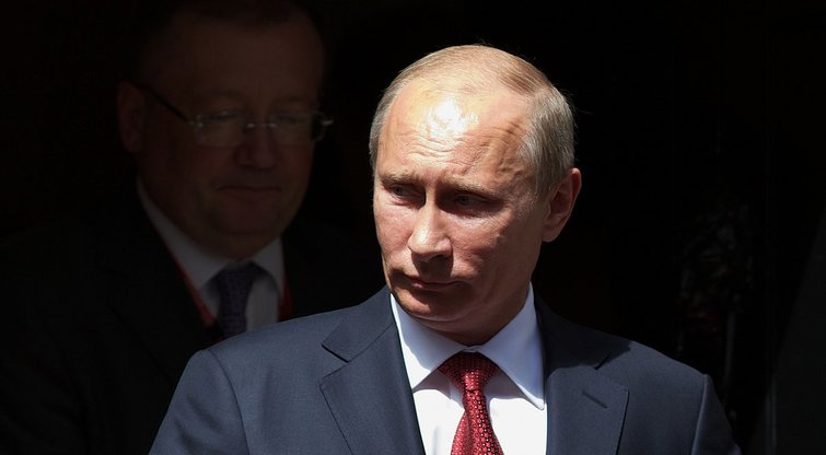10 Putino metų: kaip Vakarai iš pradžių jo neįvertino, o vėliau pervertino (nuotr. SCANPIX)