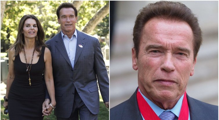 Garsaus aktoriaus Schwarzeneggerio poelgis šokiravo gerbėjus: sudegino dukros batus