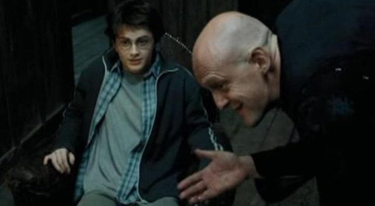 „Hario Poterio“ aktorius pateko į avariją: būklė kritinė (nuotr. YouTube)