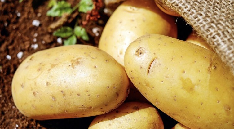 Atrado greitą bulvių pjaustymo būdą: kaskart pavyks tobulai