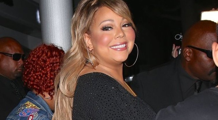 Mariah Carey  (nuotr. Vida Press)