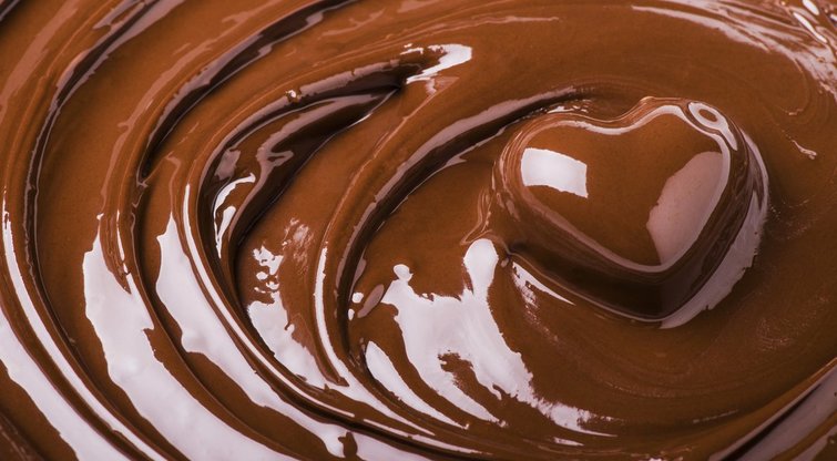Šokoladas (nuotr. Fotolia.com)