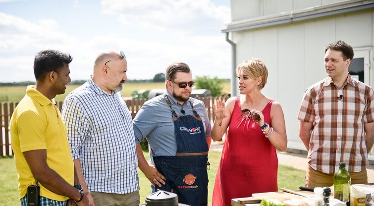 TV3 žiūrovus ir vėl žadins antrąjį sezoną skaičiuojanti kulinarinių kelionių laida „Maisto kelias“  