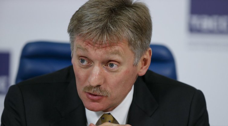 Peskovas dėl Lietuvos sprendimo: situacija yra daugiau nei rimta (nuotr. SCANPIX)