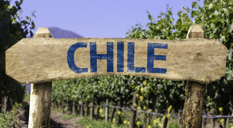 Čilė (nuotr. Fotolia.com)