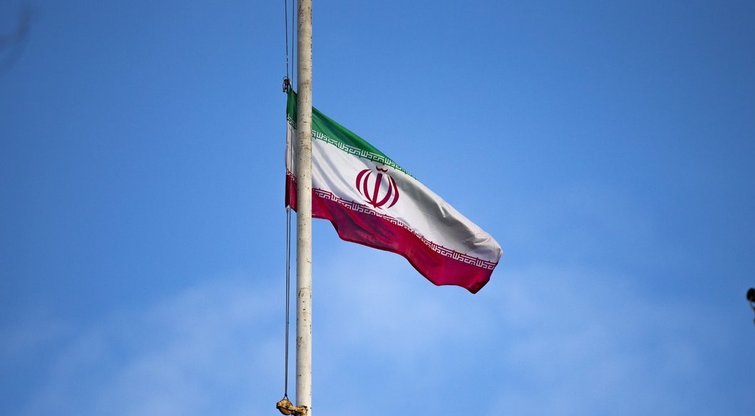 Iranas (nuotr. Scanpix)  
