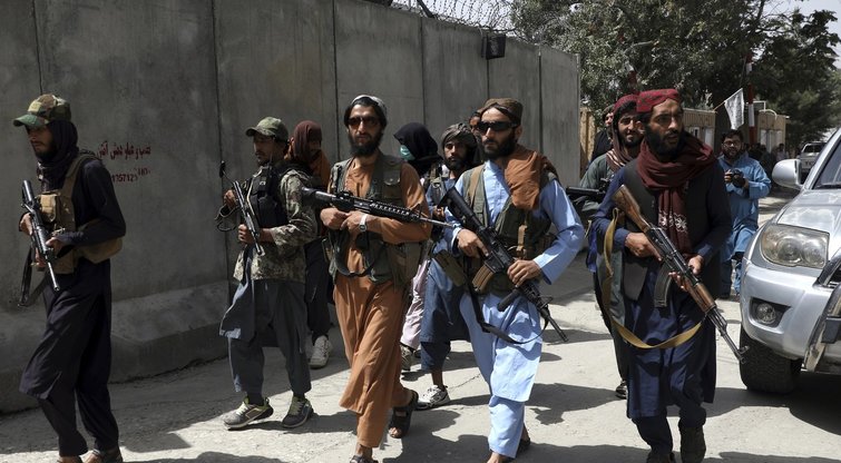 Talibanas (nuotr. SCANPIX)