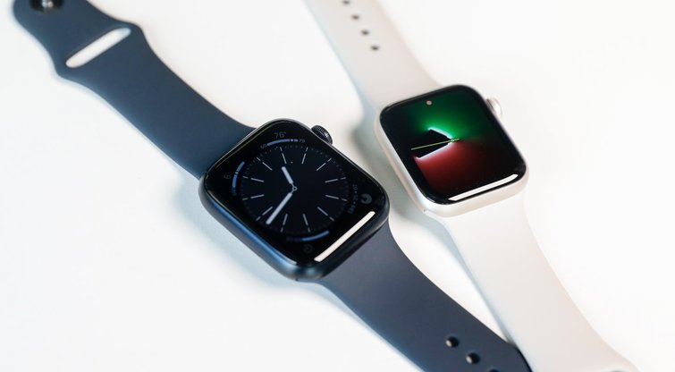 Naujieji „Apple Watch“ išmanieji laikrodžiai jau Lietuvoje: išskirtinis dėmesys sveikatos rodikliams  