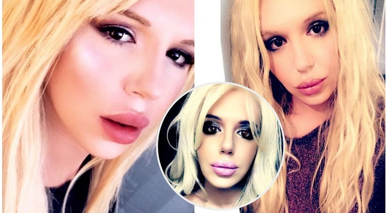 Vyras išleido tūkstančius, kad atrodytų kaip Britney Spears: sustoti neketina (nuotr. Instagram)