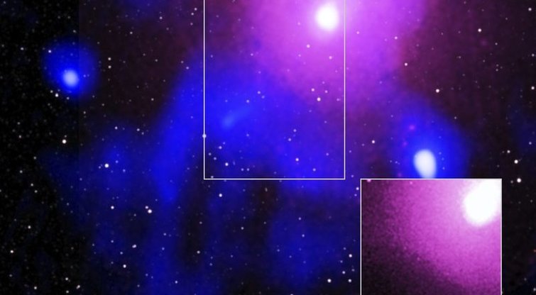 Astronomai Visatoje stebėjo didžiausią sprogimą (nuotr. Scanpix)  