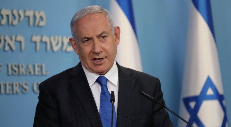 Po JT Saugumo Tarybos priimtos rezoliucijos Netanyahu atšaukė Izraelio delegacijos kelionę į JAV  (nuotr. SCANPIX)