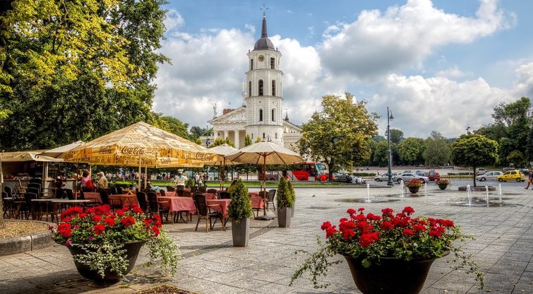 Vilnius (www.vilnius-tourism.lt)  