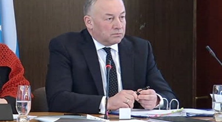 Vytautas Vigelis (nuotr. TV3)