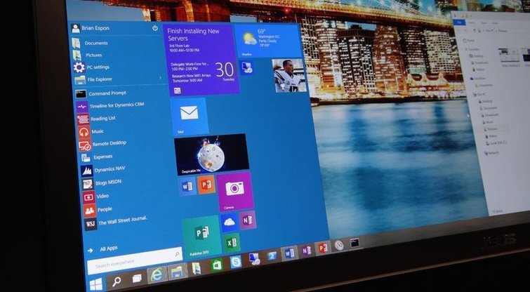 „Windows 10“ (nuotr. leidėjų)