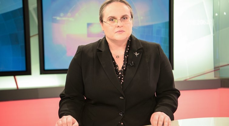 Agnė Širinskienė  