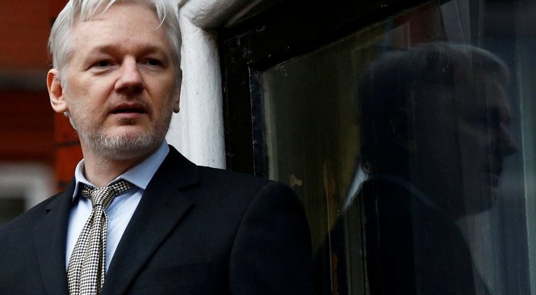 JAV žvalgyba: „WikiLeaks“ yra priešiška tarnyba (nuotr. SCANPIX)