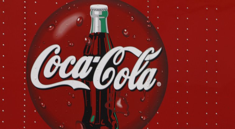 Coca-Cola (nuotr. SCANPIX)