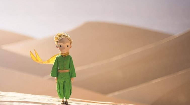 „Mažasis princas“ (nuotr. „Acme Film“ arhyvo)