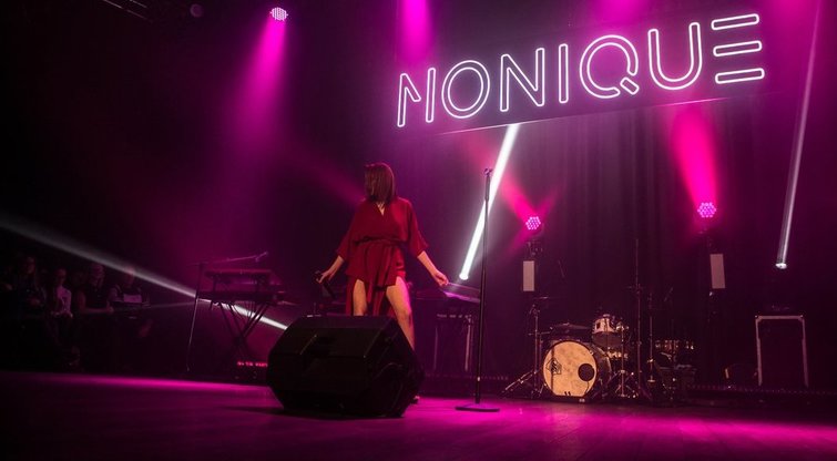 Monique koncertas (nuotr. Donatas Paškauskas)  