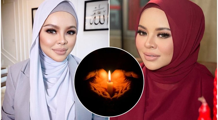 36-erių atlikėja Siti Sarah Raisuddin mirė nuo koronaviruso (nuotr. Instagram)
