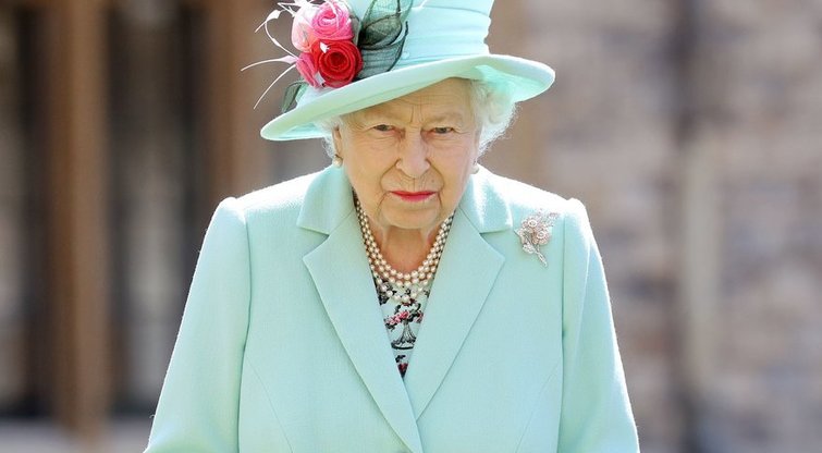Karalienė Elizabeth (nuotr. SCANPIX)