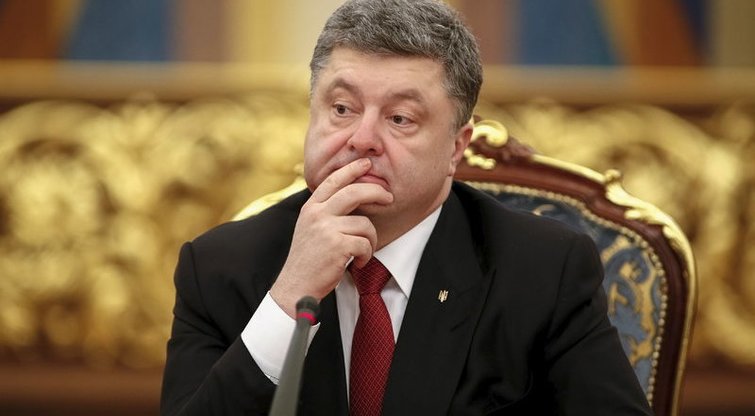 Politologas: Ukrainoje prasidėjo oligarchų karas (nuotr. SCANPIX)