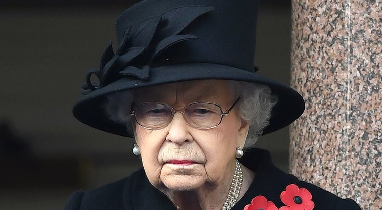 Karalienė Elizabeth II  (nuotr. SCANPIX)