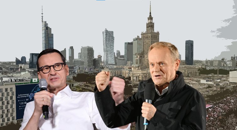 Rinkimai Lenkijoje  