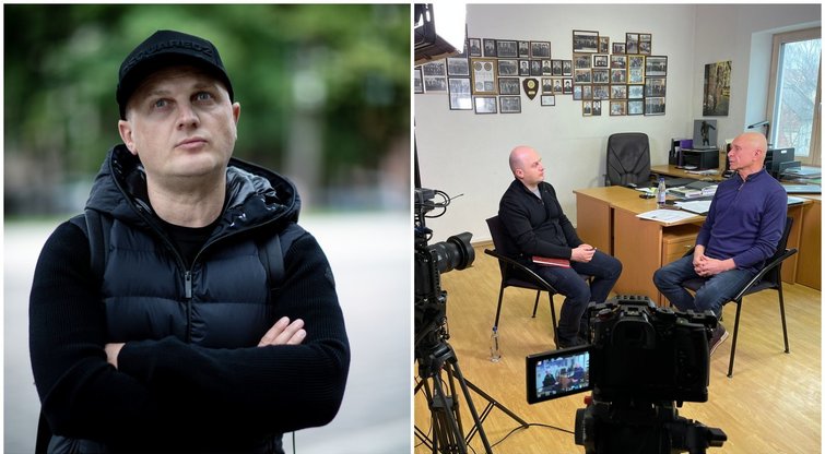 Kaip seriale: antroje „Kriminalinės Lietuvos zonos“ dalyje – pasakojimas apie narkobaroną iš Klaipėdos Ispanijoje  (nuotr. TV3)